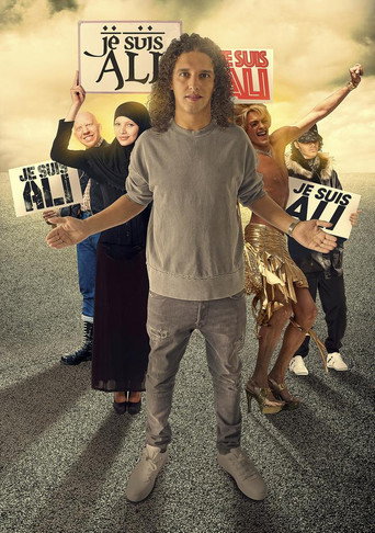 Je Suis Ali movie poster