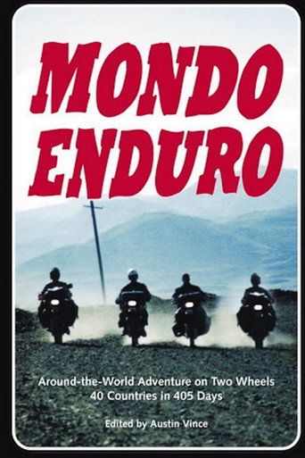 Mondo Enduro movie poster