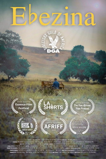 Ebezina movie poster