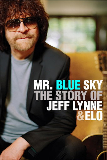 Mr. Blue Sky: The Story of Jeff Lynne & ELO movie poster