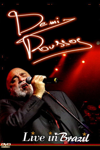 Demis Roussos: Live In Brazil movie poster