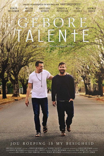Born Talents movie poster