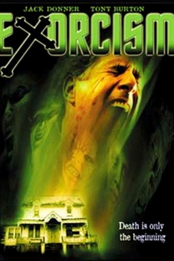 Exorcism movie poster