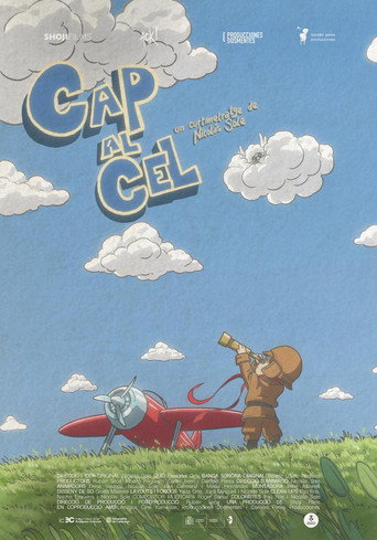 Up in Heaven movie poster