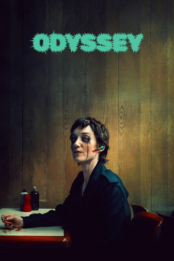 Odyssey movie poster