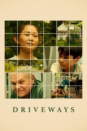 Driveways movie poster