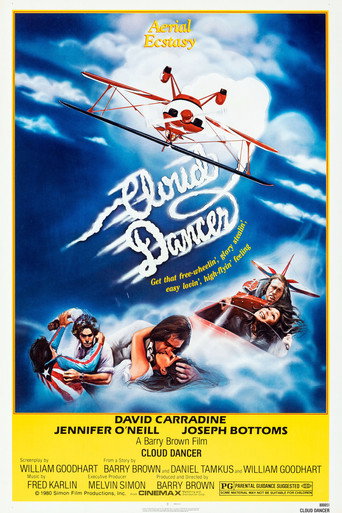 Cloud Dancer movie poster