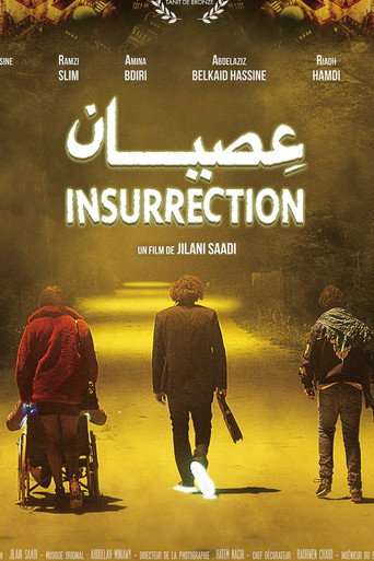 Insurrection movie poster