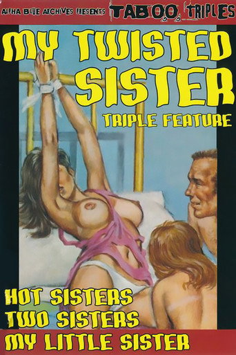 Hot Sisters movie poster