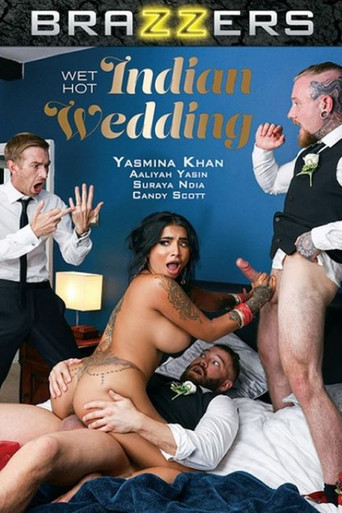 Wet Hot Indian Wedding movie poster