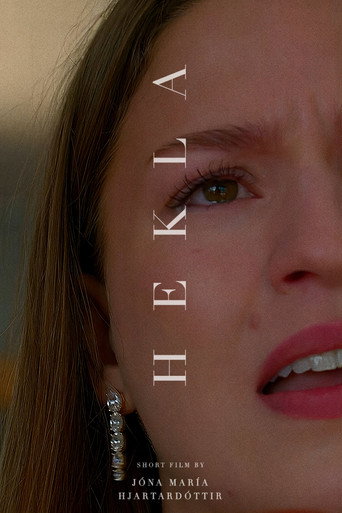 Hekla movie poster