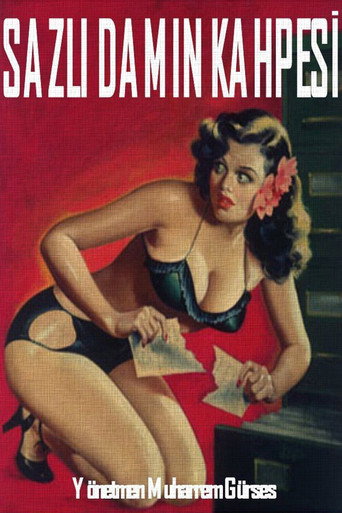 Sazlı Damın Kahpesi movie poster