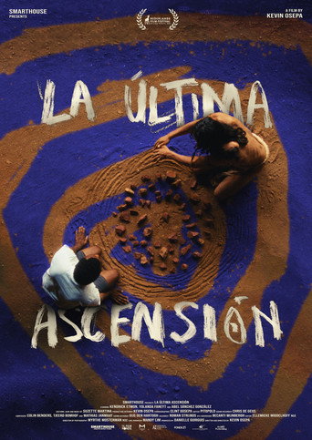 La Ultima Ascensión movie poster