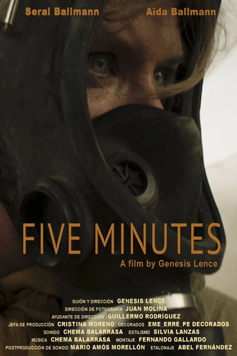 Five Minutes movie poster