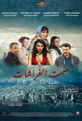 The Silence of Butterflies movie poster