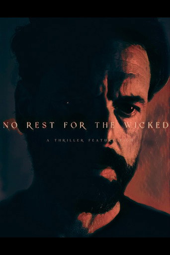 No Rest for the Wicked movie poster