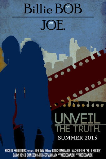 Billie Bob Joe movie poster