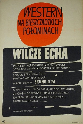 Wolves' Echoes movie poster