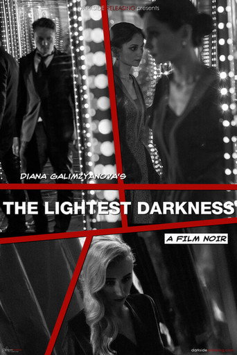 The Lightest Darkness movie poster