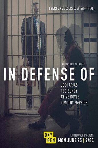 Timothy McVeigh: In Defense Of movie poster