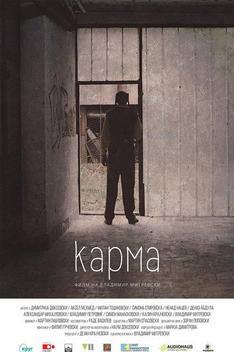 Karma movie poster