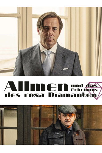 Allmen and the Pink Diamond movie poster