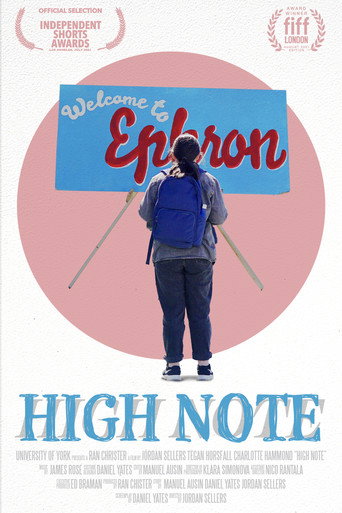 High Note movie poster