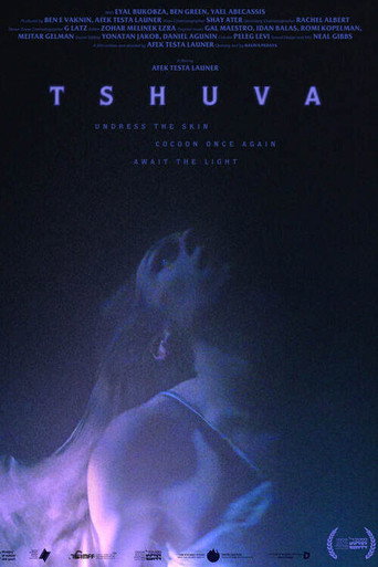 Tshuva movie poster