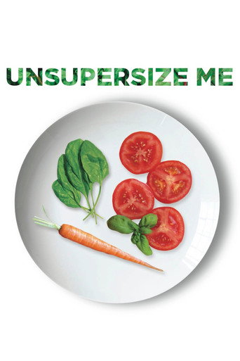 Unsupersize Me movie poster