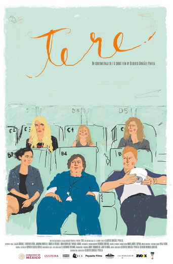 Tere movie poster