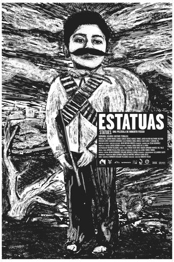 Statues movie poster
