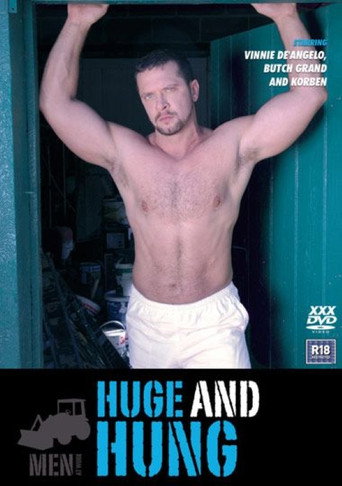 Men At Work 4: Huge And Hung movie poster