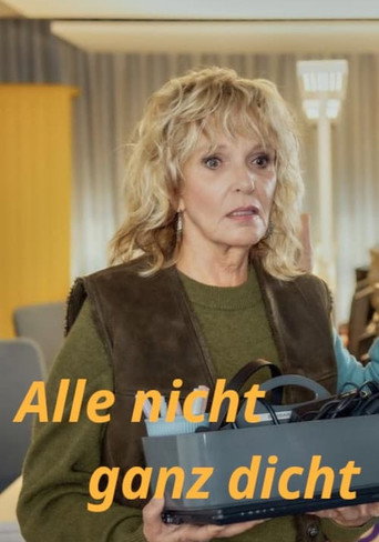 Alle nicht ganz dicht movie poster