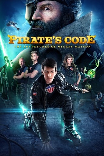 Pirate's Code: The Adventures of Mickey Matson movie poster