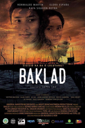 Baklad movie poster