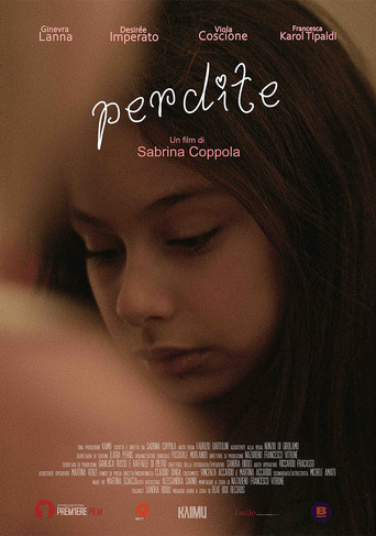 Perdite movie poster