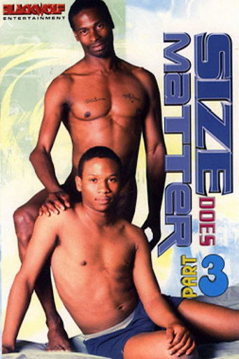 Size Does Matter 3 movie poster