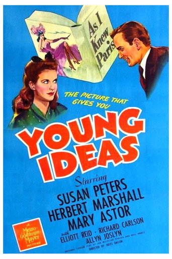 Young Ideas movie poster