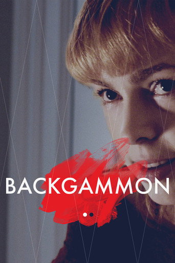 Backgammon movie poster