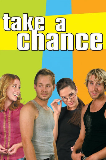 Take A Chance movie poster