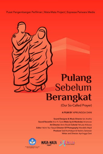 Our So Called Prayer movie poster