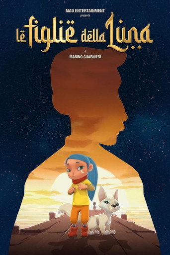 Le figlie della luna movie poster