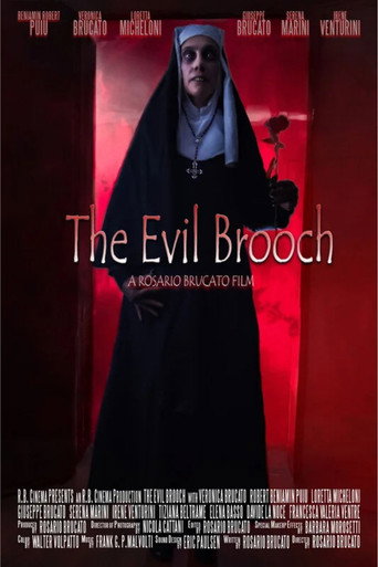 The Evil Brooch movie poster