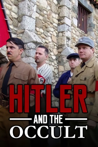 National Geographic: Hitler and the Occult movie poster