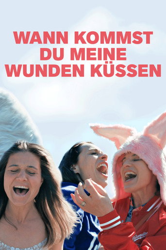 Kiss My Wounds movie poster