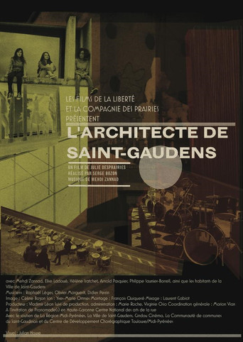 L'Architecte de Saint-Gaudens movie poster