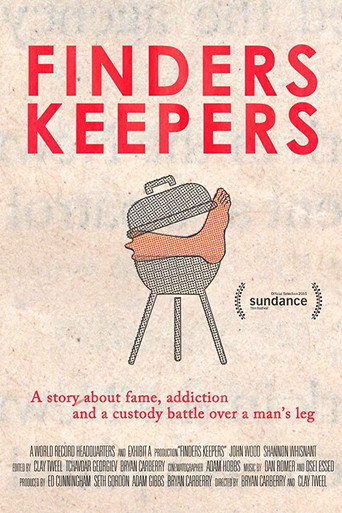 Finders Keepers movie poster
