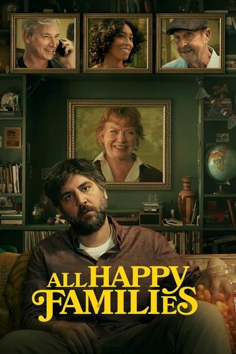 All Happy Families movie poster