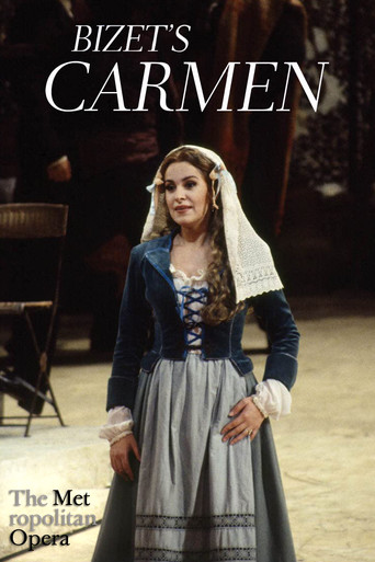 Carmen movie poster