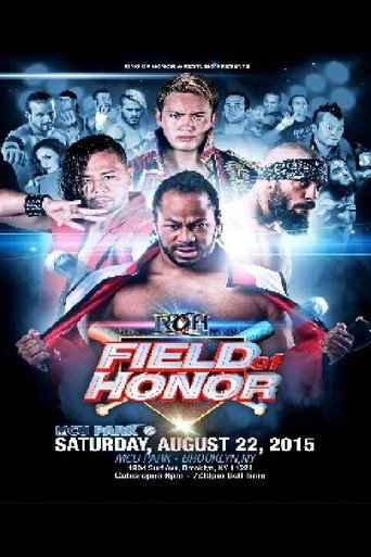 ROH: Field of Honor movie poster